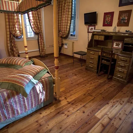 فندق مبيت وإفطار R&b Tartaruga