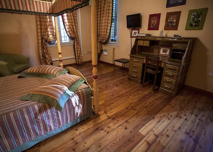 Bed & Breakfast R&b Tartaruga