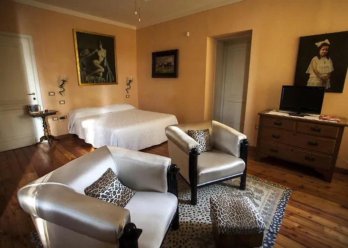 R&b Tartaruga Bed & Breakfast 3*